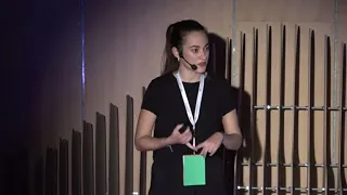 The meaning of acting in the world of video games | Melissanthi Mahut | TEDxUniversityofMacedonia