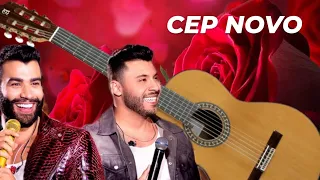CEP NOVO - Gusttavo Lima & Murilo Huff, Cover | Como tocar no violão | Cifra Simplificada