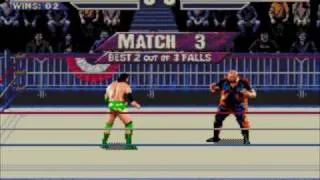 WWF Wrestlemania Arcade