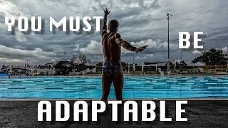You Must Be Adaptable | Road To Becoming A PRO Triathlete