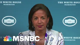 Susan Rice On The ‘Overdue’ Expanded Child Tax Credit