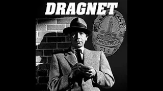 Dragnet 53-06-07 ep207 The Big Will