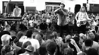 FUTURE ISLANDS: "Light House" / "Tin Man" / "Long Flight", Live @ HampdenFest, 9/20/14