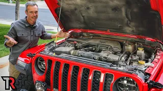 Why Don't I Have a Dual Battery System in My Jeep Gladiator? - Garage Coffee ep. 3