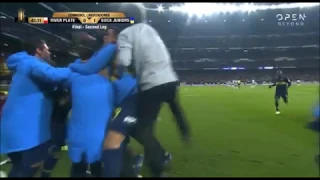 Ρίβερ Πλέιτ - Μπόκα Τζούνιορς 3-1 2ος Τελικός Copa Libertadores - Τα γκολ. (09/12/2018)