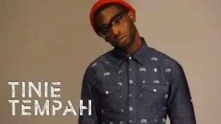 Tinie Tempah | Disturbing London Photoshoot - Behind The Scenes (Part 1)