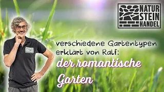 Der romantische Garten erklärt von Ralf Dammasch I Ralf´s Gartenwelt