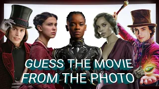 GUESS THE MOVIES FROM THE PHOTOS