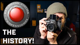 What Will Nikon Do with Red?!