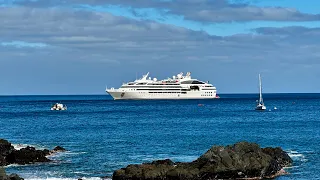 L’île de Saint Hélène, dernière demeure de Napoléon @Perrin-M-croisieresetpaquebots