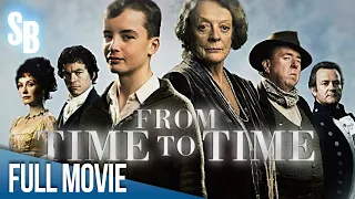 From Time to Time (2009) | Full Movie | Alex Etel | Timothy Spall | Maggie Smith