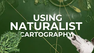 How to Draw a Naturalists Map