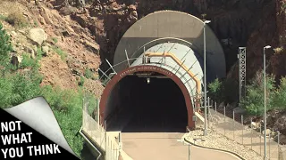 What's Really HIDDEN Inside the Cheyenne Mountain