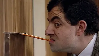 Wohnung streichen leichtgemacht  | Mr. Bean