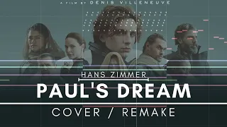 DUNE - Paul's Dream COVER / REMAKE