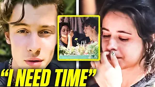 Shawn Mendes REVEALS Why He Left Camila Cabello