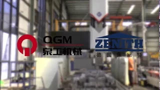 Machine Processing Equipment from QGM