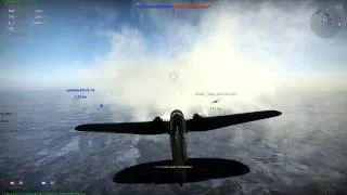 War Thunder - 50 KG Bomb Plans (Stupid, Not Worth Watching xD)
