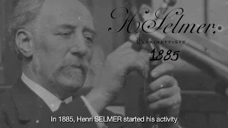 Henri SELMER Paris from 1885 to tomorrow... 130 years of music history & more...