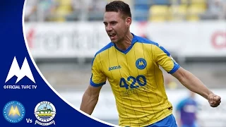 Official TUFC TV - Torquay United Vs Dover Athletic 27/08/16