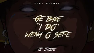 Te Tshepe (Official Lyric Video)