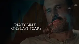 Dewey Riley | One Last Scare "something about this one feels different" (Scream 5 Tribute)