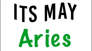 Aries ♈️ Mga Magaganap o Mangyayari May 2024