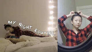 Secret To a Productive Day: My Relaxing Night Routine ( + Skincare Routine)