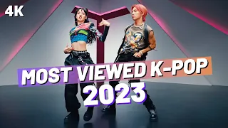 (TOP 100) MOST VIEWED K-POP SONGS OF 2023 (MAY | WEEK 1)