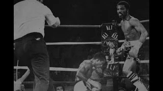 Aaron Pryor vs Antonio Cervantes - WBA Junior Welterweight Championship