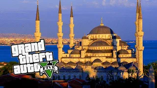 GTA 5 GERÇEK HAYAT !!! - CAMİ YAPTIRDIK #58