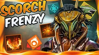 This Build Makes DRAGONS BREATH Better | Solar Warlock Build | Destiny 2