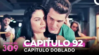 Habitación 309 Capítulo 92 (Doblado en Español)