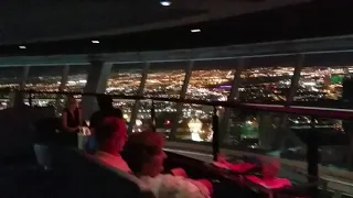 107 Sky Lounge - Stratosphere Tower Vegas