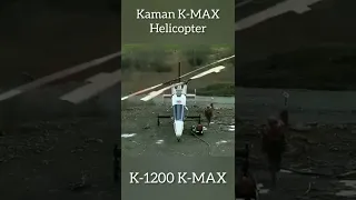 Kaman K-MAX , Helicopter