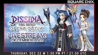 GL Community Livestream Watch! Upcoming Janurary Content! [DFFOO GL]