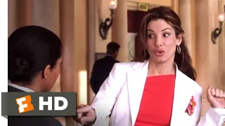 Miss Congeniality 2: Armed and Fabulous (2005) - You Work for Me Scene (5/6) | Movieclips