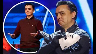 MARC SPELMANN X All Performances BGT 2018-2019