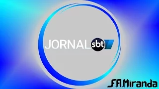 Cronologia de Vinhetas do "Jornal do SBT" (1991 - 2016)