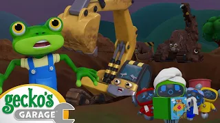 Eric the Scorpion | Gecko's Garge | Buster and Friends | Kids Cartoons