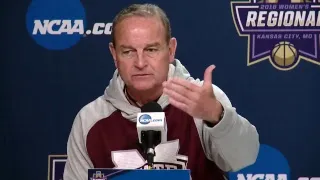 News Conference: UCLA, Mississippi State - Preview