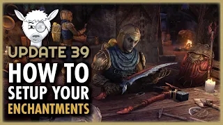 Best Enchantments for DPS and How They Work | ESO Update 39 Necrom