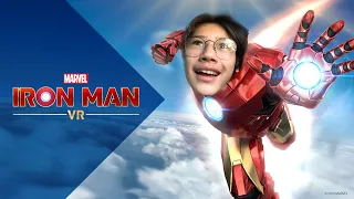 Marvel's Iron Man VR: Hard Mode!!