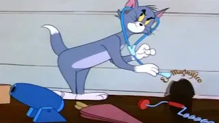 Tom and Jerry Mucho Mouse - Tom and Jerry Episode 108 [T & J]