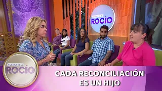 Cada reconciliación es un hijo.| Programa del 30 de junio del 2023 | Acércate a Rocío