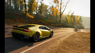 Сегодня гоночки Forza Horizon 4