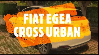 Fiat Egea Cross Urban 2023 1.4 Benzinli