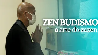 Como é a prática de Zen Budismo em um templo japonês | ZAZEN