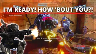 Going Down like Emile in Halo | Emile Death POV