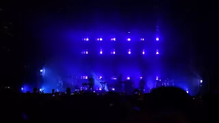 Massive Attack - Inertia Creeps | Clockenflap 2017